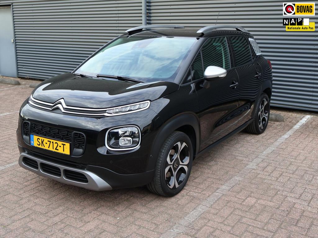 Citroen C3 Aircross 1.2 PT S&S Shine NAP 1e eigenaar Dealer, Voorwielaandrijving, 840 kg, Gebruikt, Euro 6