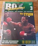 BOX CHAMPIONS 3 - MIKE TYSON., Verzenden, Zo goed als nieuw, Boks-accessoire