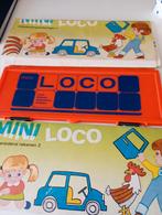 Mini Loco met twee boekjes zie foto,s, Ophalen of Verzenden