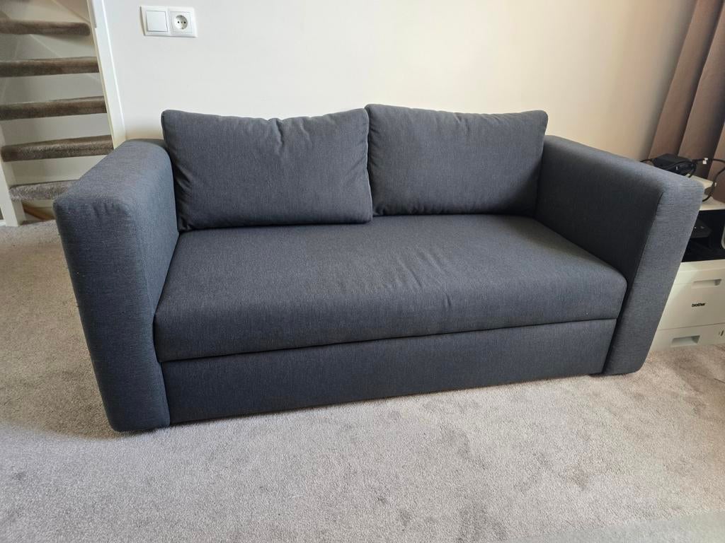 Nette slaapbank met opbergruimte, Gebruikt, Passie078@gmail.com, Ikea, 150 tot 200 cm
