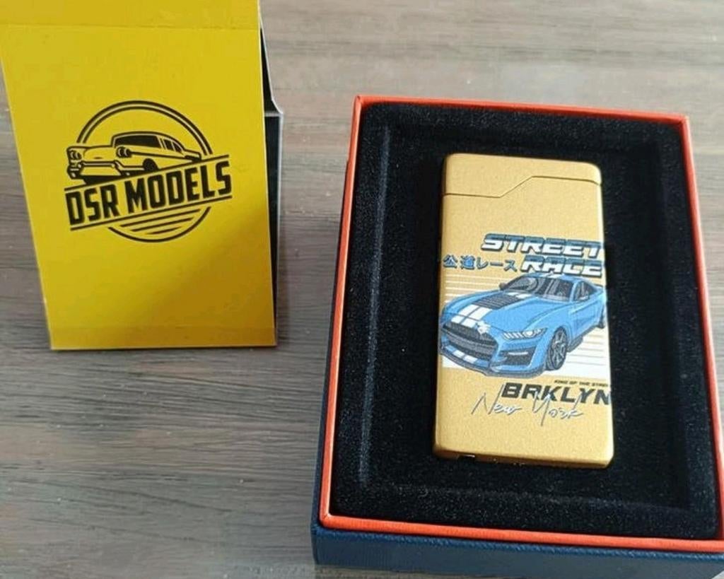 Aansteker Mustang Electrische, S, R, Nieuw, Ophalen of Verzenden