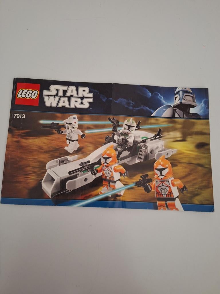 Lego star wars bouwboekje, Kinderen en Baby's, Speelgoed | Duplo en Lego, Ophalen of Verzenden