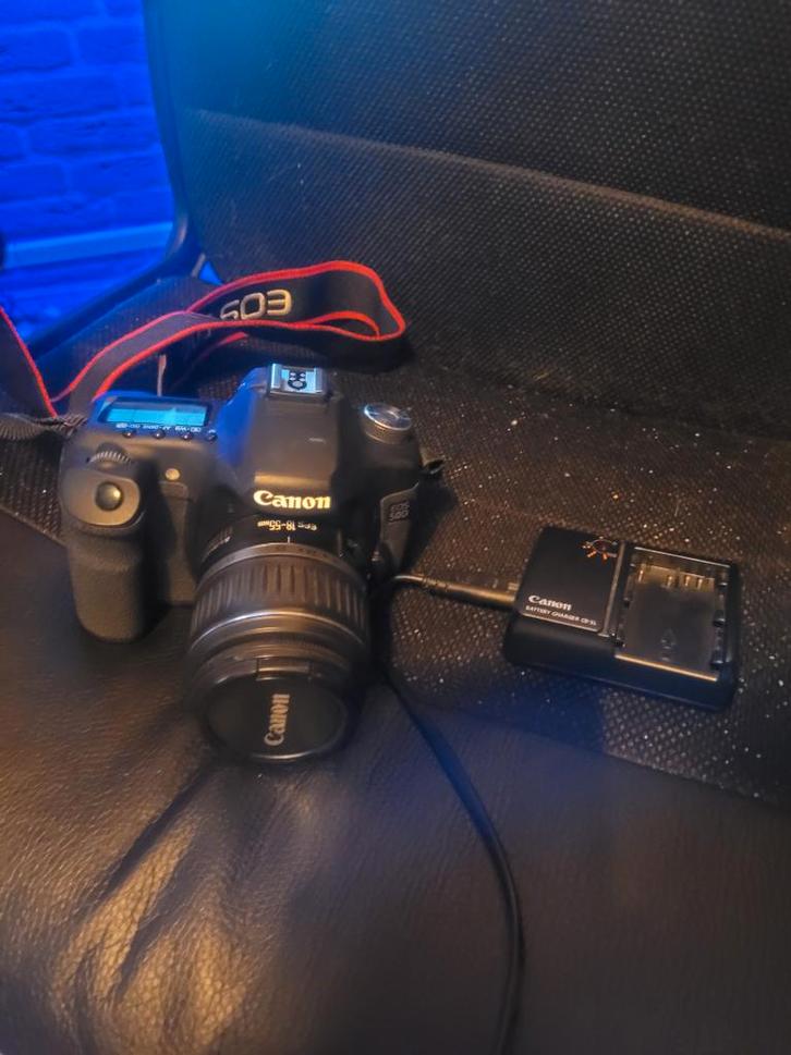 Canon EOS 50D, Audio, Tv en Foto, Fotocamera's Digitaal, Zo goed als nieuw, Spiegelreflex, Canon, Geen optische zoom, Ophalen of Verzenden