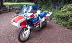 Honda XRV 650 750 Africa Twin LOS zijspan + 2 Alu, koffers, Ophalen, Gebruikt