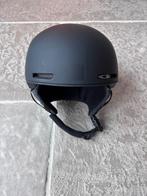 Oakley MOD Skihelm Mat Zwart - Zo goed als nieuw!, Overige merken, Overige typen, Ophalen of Verzenden, Zo goed als nieuw