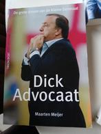 Dick Advocaat: De grote droom van de Kleine Generaal, Boeken, Sportboeken, Ophalen of Verzenden, Gelezen, Maarten Meijer, Balsport