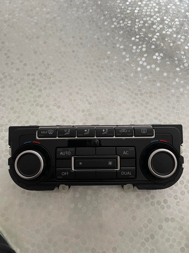 Golf 6 Airco bedieningspaneel, Ophalen of Verzenden, Nieuw