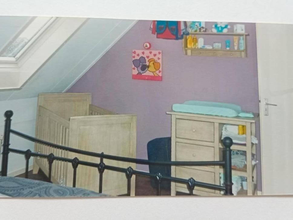 Baby kamer, Ophalen of Verzenden, Gebruikt, Ledikant