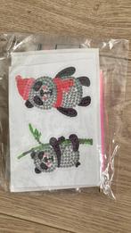 Diamond painting Panda nieuw, Ophalen of Verzenden, Nieuw, Dieren, Overige typen