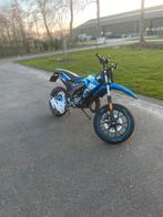 Derbi senda, Fietsen en Brommers, Brommers | Derbi, Ophalen, Zo goed als nieuw