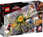 LEGO 76205 MARVEL DOCTOR STRANGE - Gargantos duel (sealed), Ophalen of Verzenden, Nieuw, Complete set, Lego