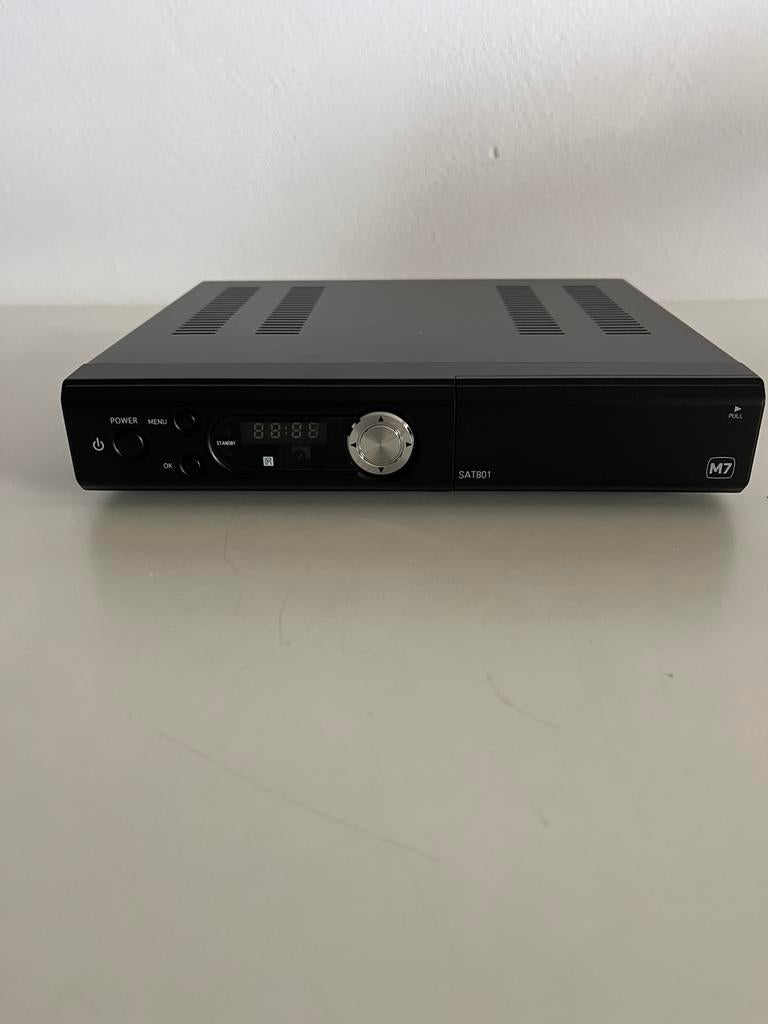 M7 SAT801 snelstarter, Ophalen of Verzenden, Zo goed als nieuw, Overige merken