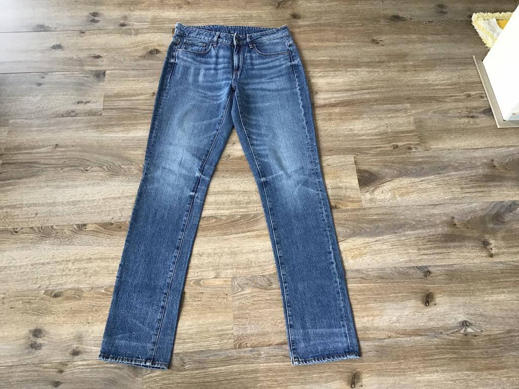 G Star heren broek ., Ophalen of Verzenden, Blauw, W33 - W34 (confectie 48/50)