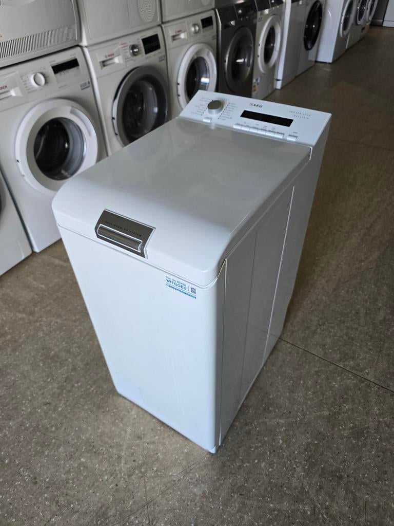 AEG Protex bovenlader | 6 kilo | A++ | Gratis thuis 🚚✅️, Jirnsum, Zo goed als nieuw, Voorlader, Vanderkooijwitgoed@hotmail.com