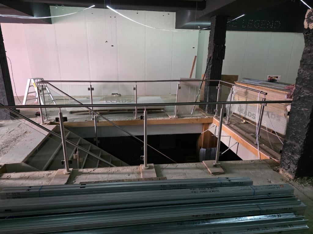 Будівельний матеріал, Ophalen of Verzenden, Gebruikt, Overige metalen