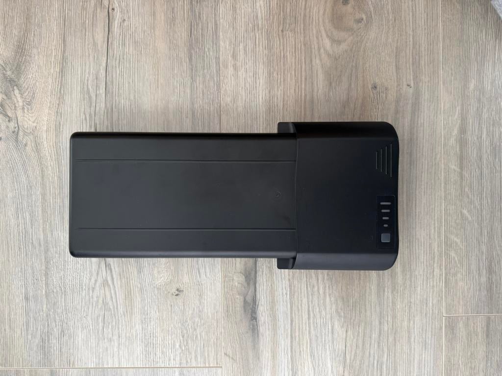 Ansmann 36V 14Ah fietsaccu, 128 GB, Ophalen of Verzenden, Zo goed als nieuw, Zwart