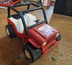 Oude Tonka Jeep - Vintage Speelgoedauto, Ophalen, Gebruikt