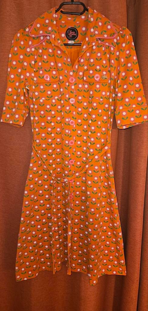 Tante betsy M, Maat 38/40 (M), Tante Betsy, Oranje, Ophalen of Verzenden