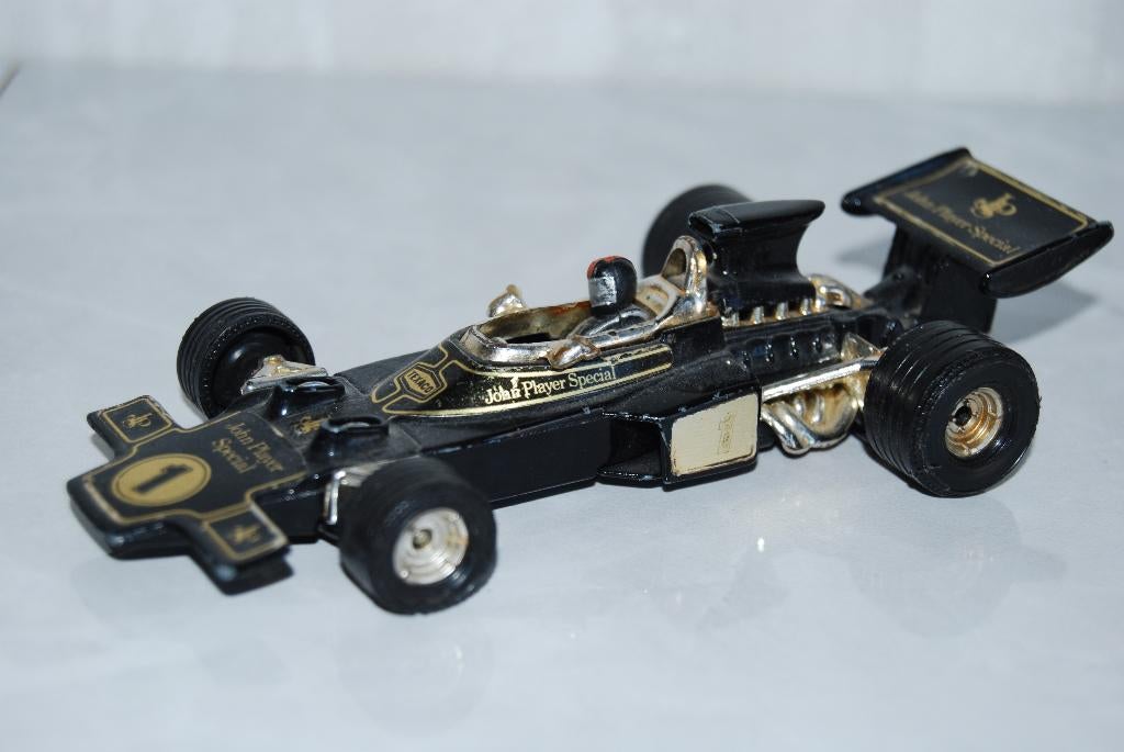 Corgi Toys Whizzwheels John Player Special F1, Ophalen of Verzenden, Gebruikt, Auto, Corgi