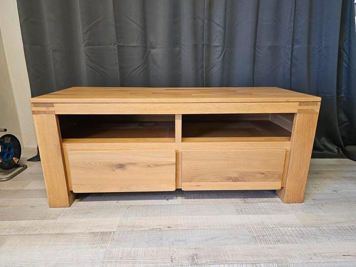 TV meubel / televisiedressoir 130x50x55, Huis en Inrichting, Kasten | Televisiemeubels, Minder dan 100 cm, 100 tot 150 cm, 25 tot 50 cm