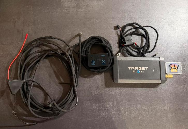 Target Blue Eye, Auto diversen, Auto-accessoires, Zo goed als nieuw, Ophalen of Verzenden