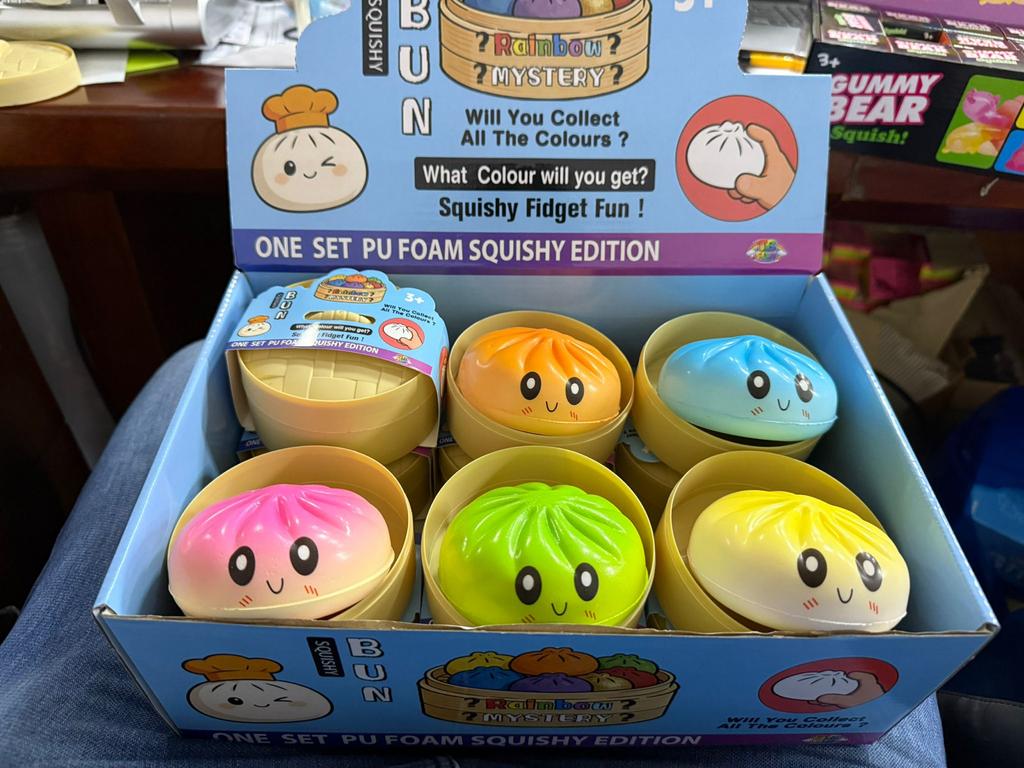Cheaper Squishy Dumpling (Goedekoop), Ophalen of Verzenden, Nieuw, Jongen of Meisje