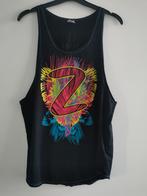Zumba top mt. S, Verzenden, Zwart, Zumba Wear, Maat 36 (S)
