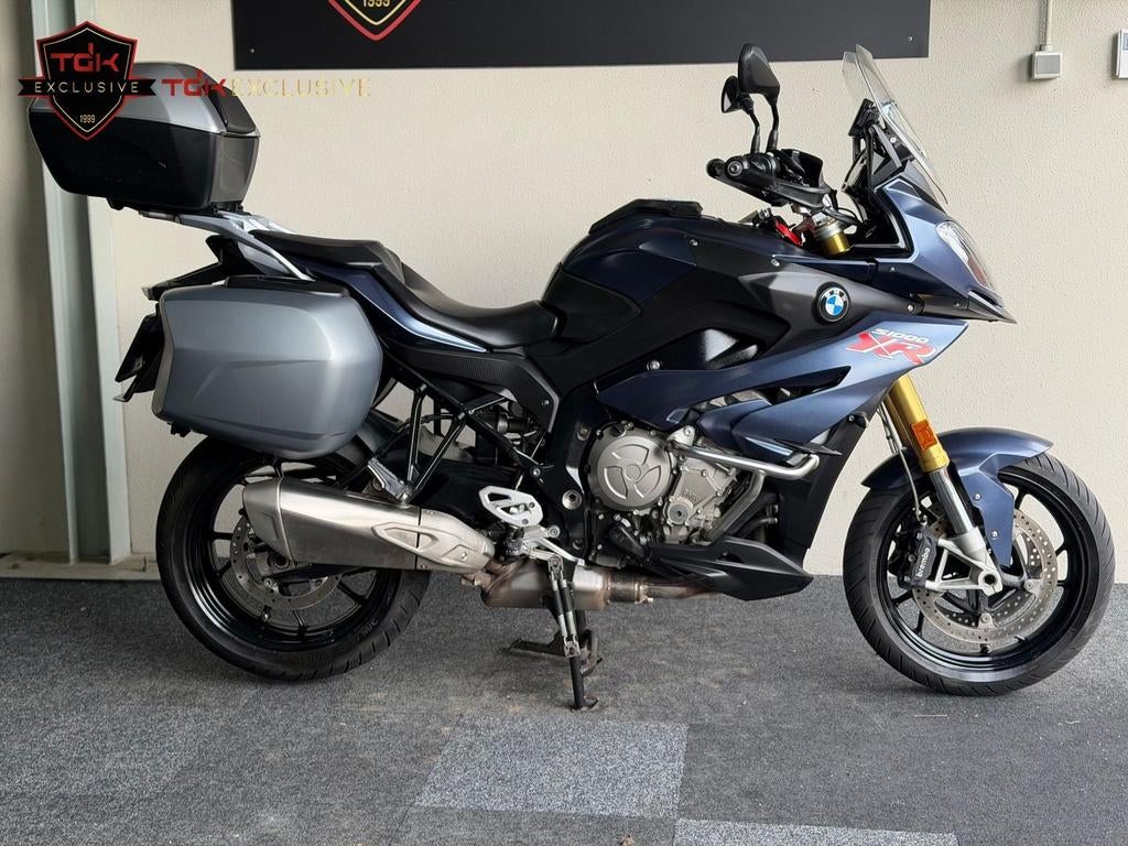 BMW S1000XR TOPSTAAT S 1000 XR (F 900 GS 1200 1250 1300 850), 4 cilinders, Motorrijbewijs A, Bedrijf, Meer dan 35 kW