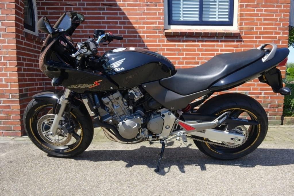 Honda CB600S – 2000 – 32.855 km – nette motor, Motoren, Motoren | Honda, Occasion, 4 cilinders, Motorrijbewijs A, Particulier