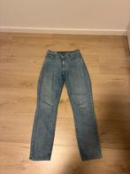 Levis ribcage jeans, Ophalen of Verzenden, Zo goed als nieuw, Blauw, W28 - W29 (confectie 36)