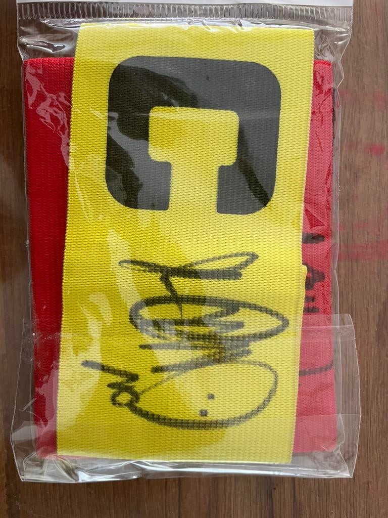 Aanvoerdersband Lasse Schöne, Ophalen of Verzenden, Buitenlandse clubs, Shirt