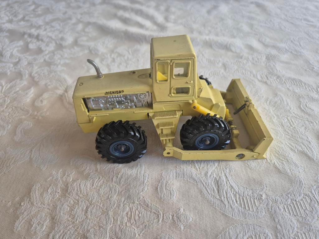 Shovel miniatuur, Ophalen of Verzenden, Bus of Vrachtwagen