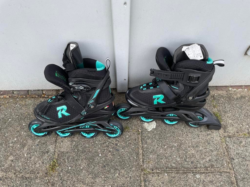 Roces Inline Skates - Maat 40 (EU), Kinderen en Baby's, Speelgoed | Buiten | Rolschaatsen, Ophalen of Verzenden, Gebruikt, Dames