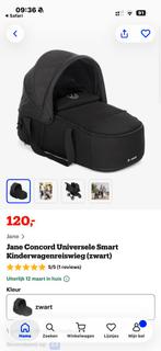 Jane Smart Kinderwagenreiswieg, Ophalen of Verzenden, Zo goed als nieuw, Overige merken