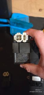 CDI 25 en 35 km/h voor scooter/brommer, Ophalen of Verzenden, Gebruikt, Overige typen, Zhong Ri