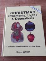 Christmas ornaments lights & decorations I, Diversen, Kerst, Ophalen, Gebruikt