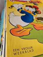 Ruim 400 Donald Ducks, Meerdere stripboeken, Ophalen, Gelezen