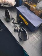 Milenco caravanspiegels, Caravans en Kamperen, Caravan accessoires, Ophalen of Verzenden, Gebruikt