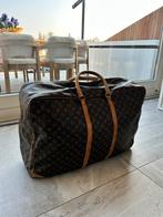Louis Vuitton Sirius 60 Monogram Canvas Travelbag, Verzenden, Bruin, 40 tot 60 cm, Minder dan 35 cm