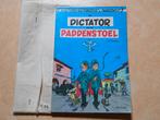 Robbedoes en Kwabbernoot 7 De dictator en de paddenstoel 195, Eén stripboek, Ophalen of Verzenden, Zo goed als nieuw, Franquin