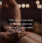 Beschikaar 13.00-21.00 elke dag op afspraak, Ontspanningsmassage