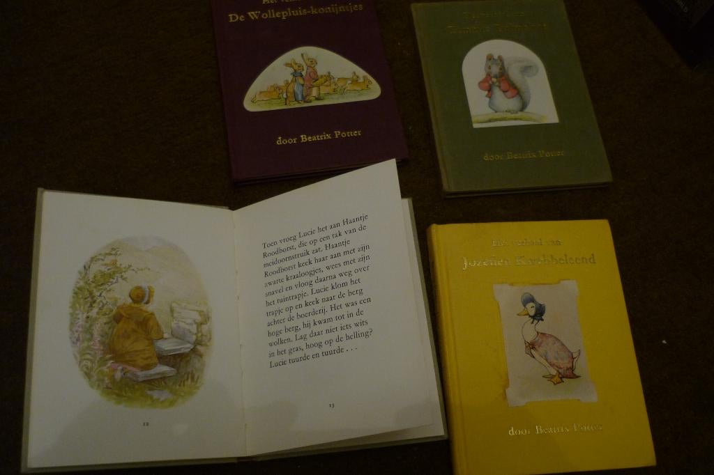 5 zgan  kinder boekjes, Boeken, Ophalen of Verzenden, Zo goed als nieuw