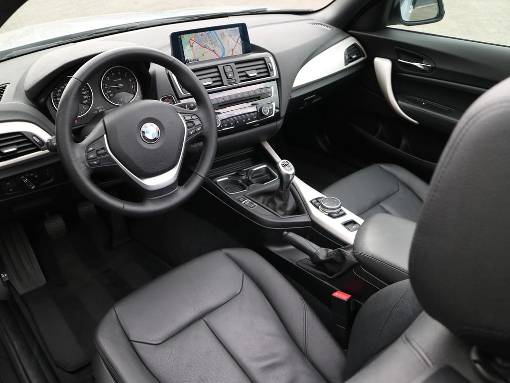 BMW 2-Serie Cabrio 220i Stoelverwarming | Cruisecontrol | PD, Gebruikt, 4 cilinders, Cabriolet, 4 stoelen