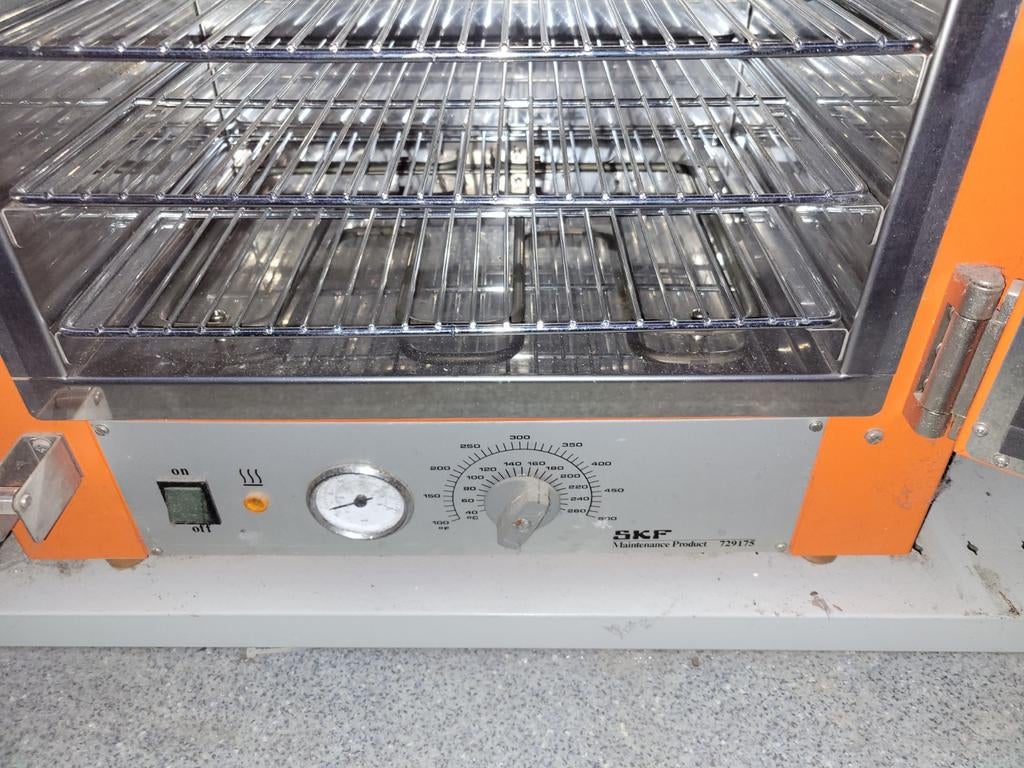 SKF. BEARING HEATER, Ophalen of Verzenden