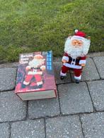 Rocking Santa Claus, Diversen, Kerst, Ophalen of Verzenden, Gebruikt