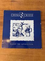 China Crisis - Flaunt The Imperfection Lp, Cd's en Dvd's, Ophalen of Verzenden, Gebruikt, 12 inch, Poprock