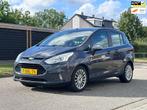 Ford B-Max 1.0 EcoBoost Titanium Navigatie*Cruise*NAP*Clima*, Voorwielaandrijving, Euro 5, 101 pk, Gebruikt