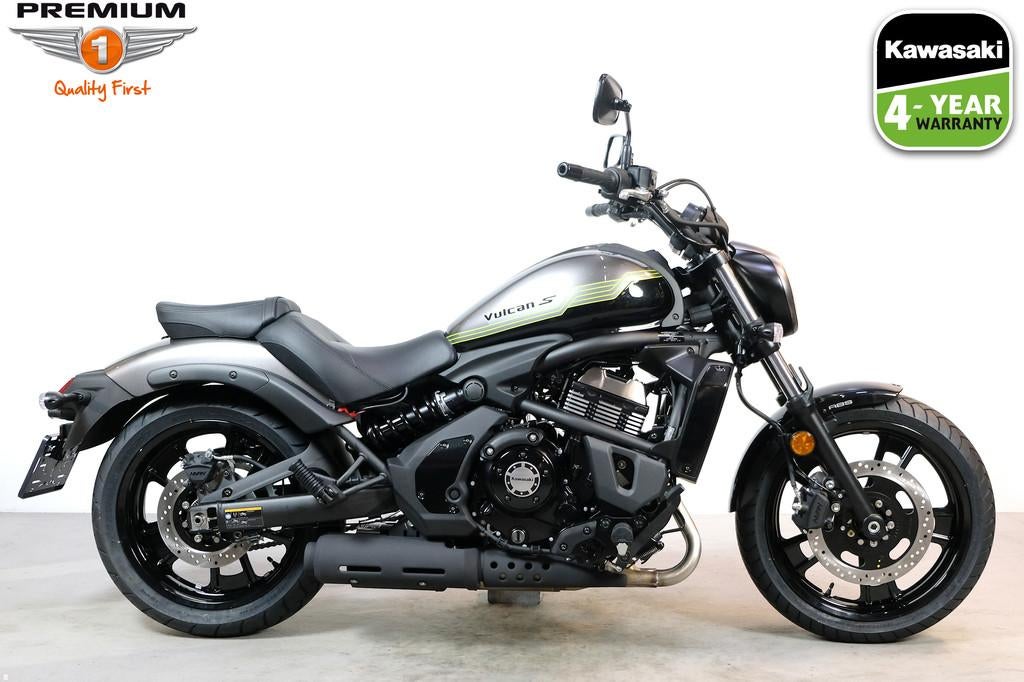 Kawasaki VULCAN S SE (bj 2026), Motoren, Motoren | Kawasaki, Chopper, Bedrijf, ABS