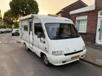 Camper Rapido 920, Caravans en Kamperen, Integraal, Treinzit, Koolmonoxide-melder, Overige merken