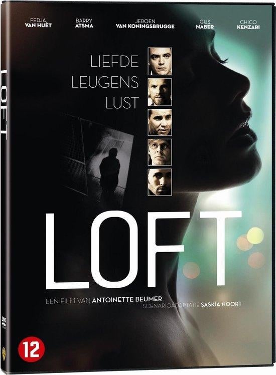 Loft, Ophalen of Verzenden, Zo goed als nieuw, Film, Vanaf 12 jaar